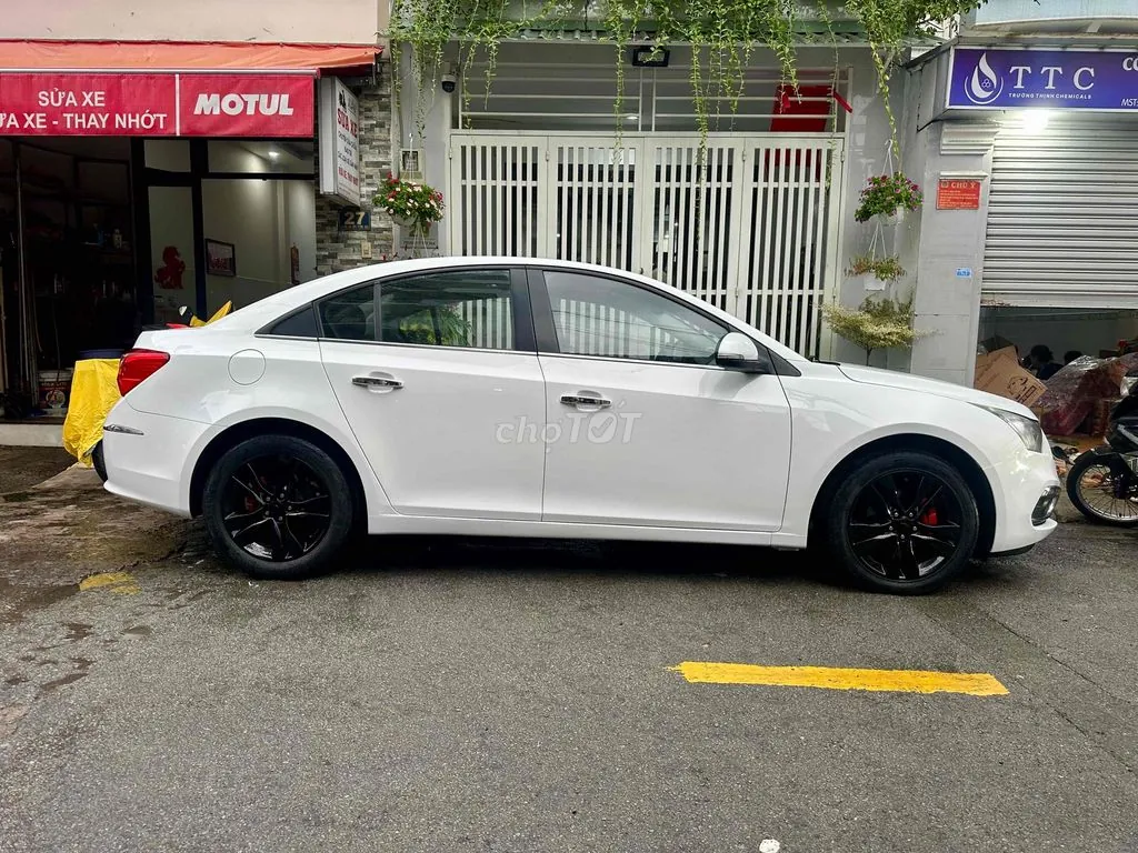 Chevrolet Cruze 2016 photo 3