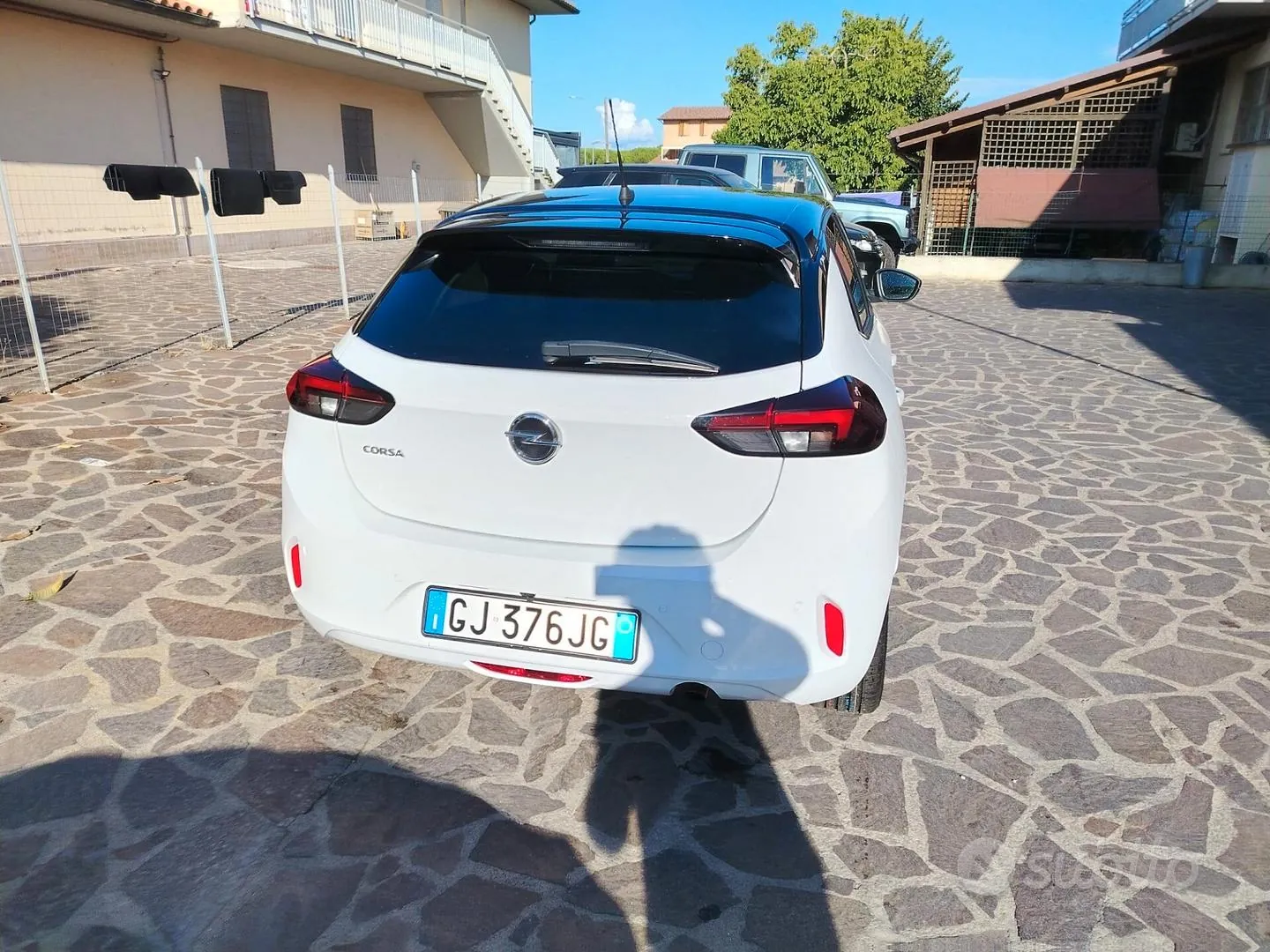Opel Corsa 2022 photo 3