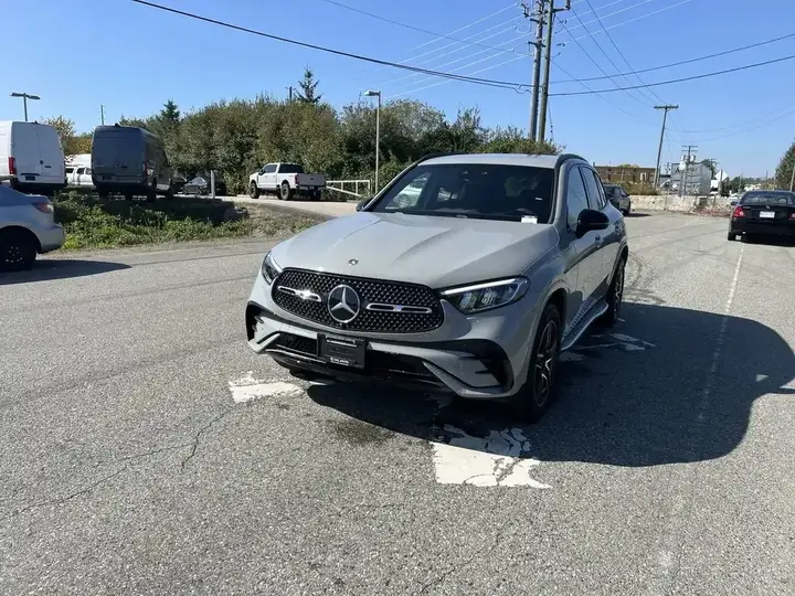 Mercedes-Benz Glc 2026 photo 4