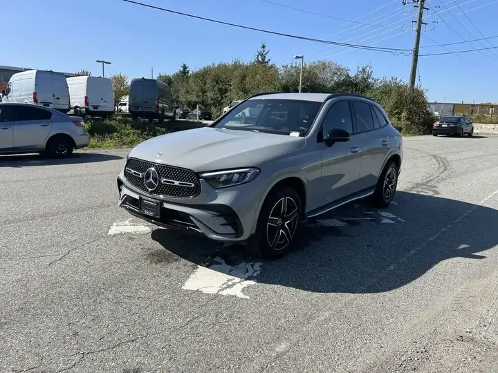 Mercedes-Benz Glc 2026 photo 5