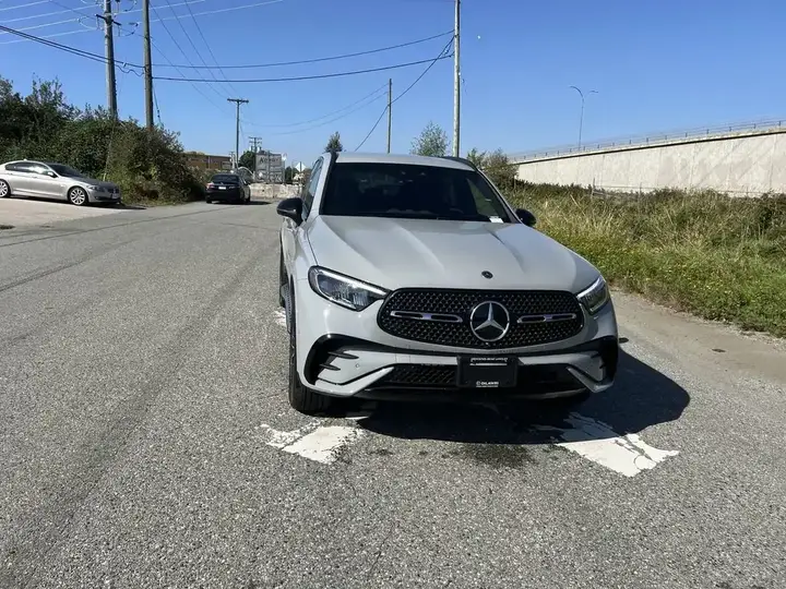 Mercedes-Benz Glc 2026 photo 3