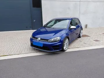 Volkswagen Golf R