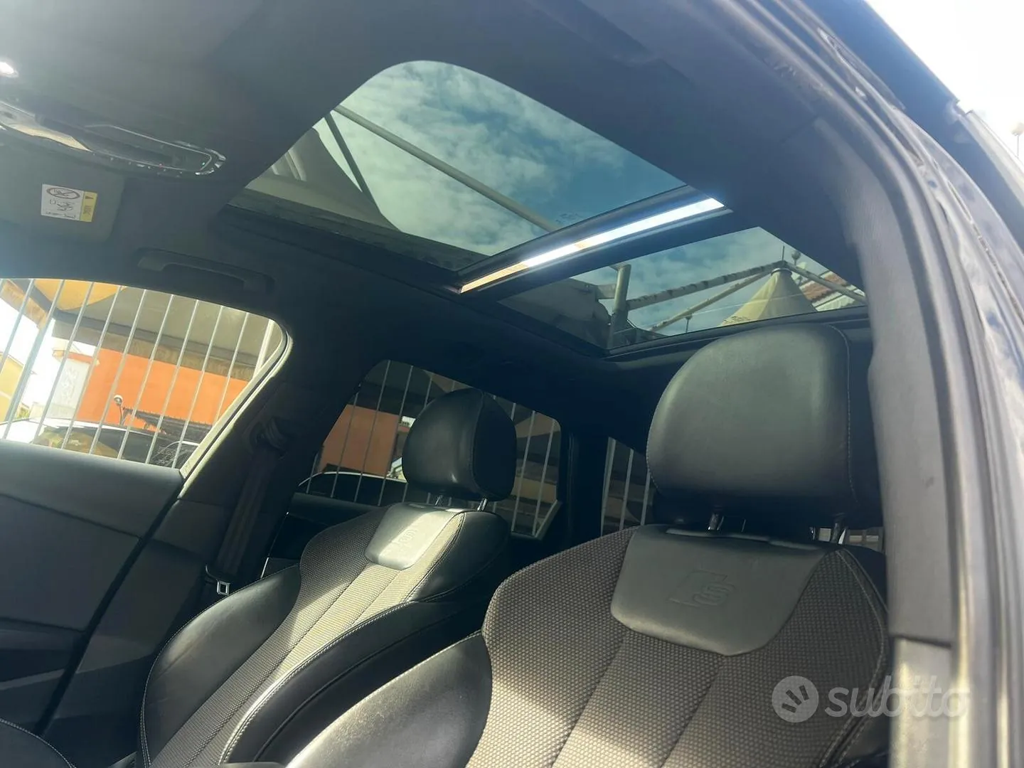 Audi A4 Avant 2019 photo 5