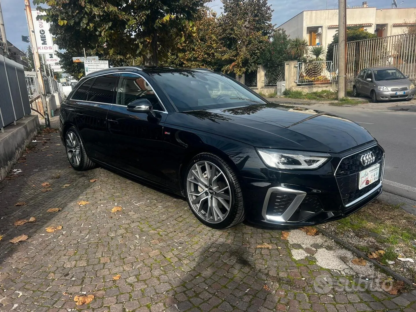 Audi A4 Avant 2019 photo 4