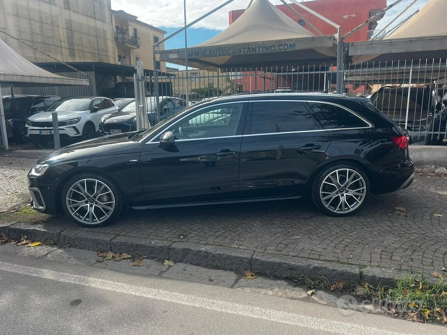 Audi A4 Avant 2019 photo 2