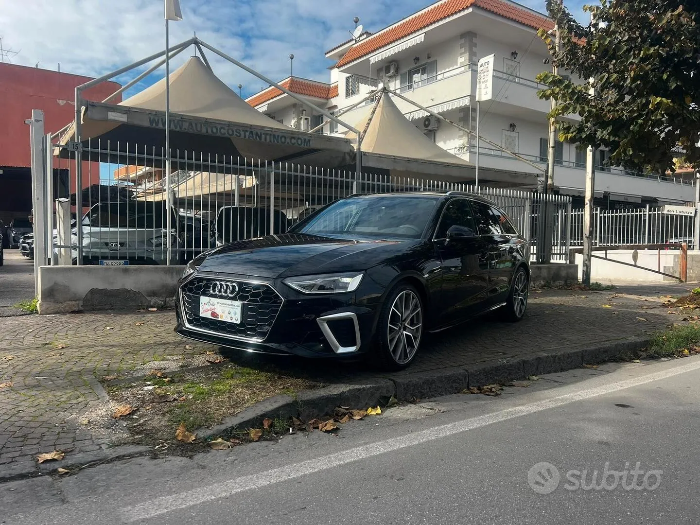 Audi A4 Avant