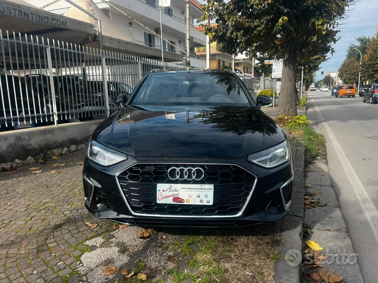 Audi A4 Avant 2019 photo 3