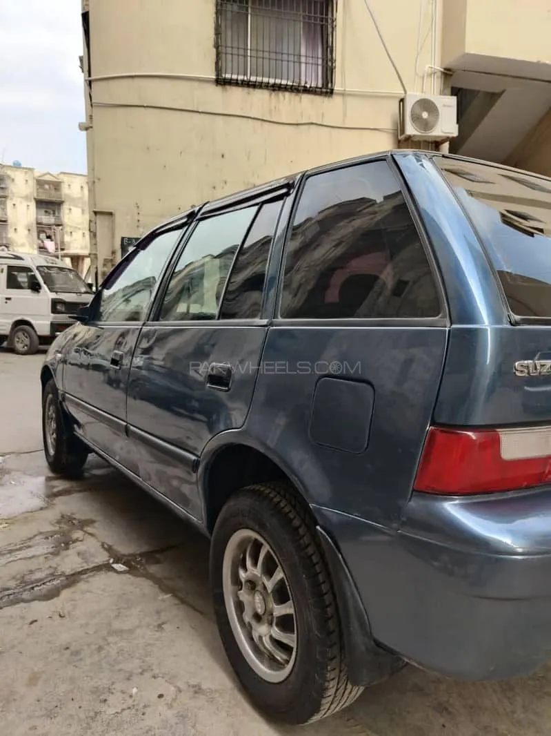 Suzuki Cultus