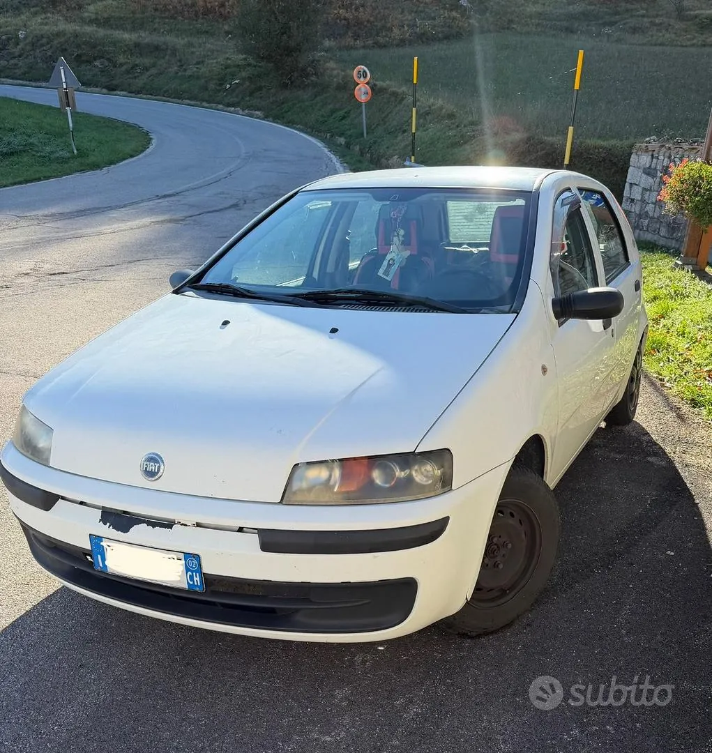 Fiat Punto 2002 photo 3