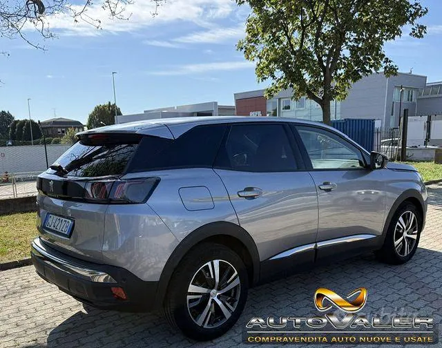 Peugeot 3008 2022 photo 3