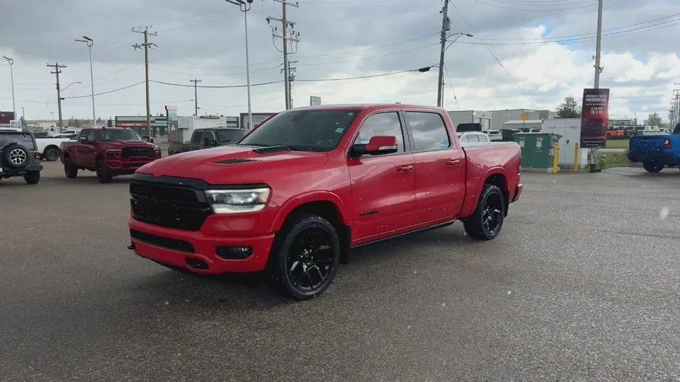 Ram 1500 2020 photo 3