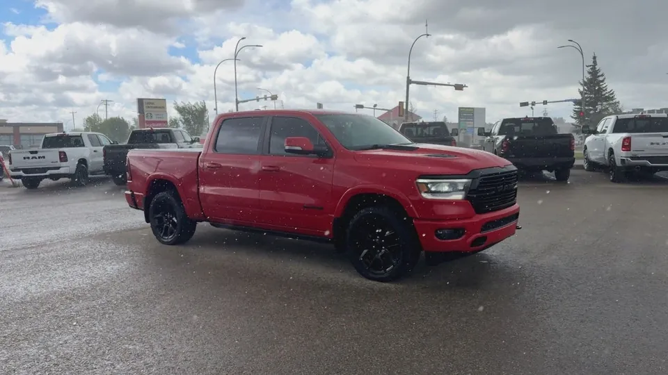 Ram 1500 2020 photo 2