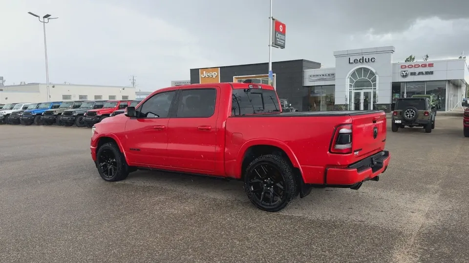 Ram 1500 2020 photo 4