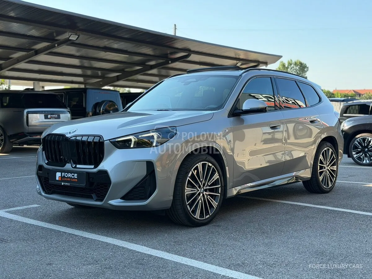 BMW X1 2025 photo 3