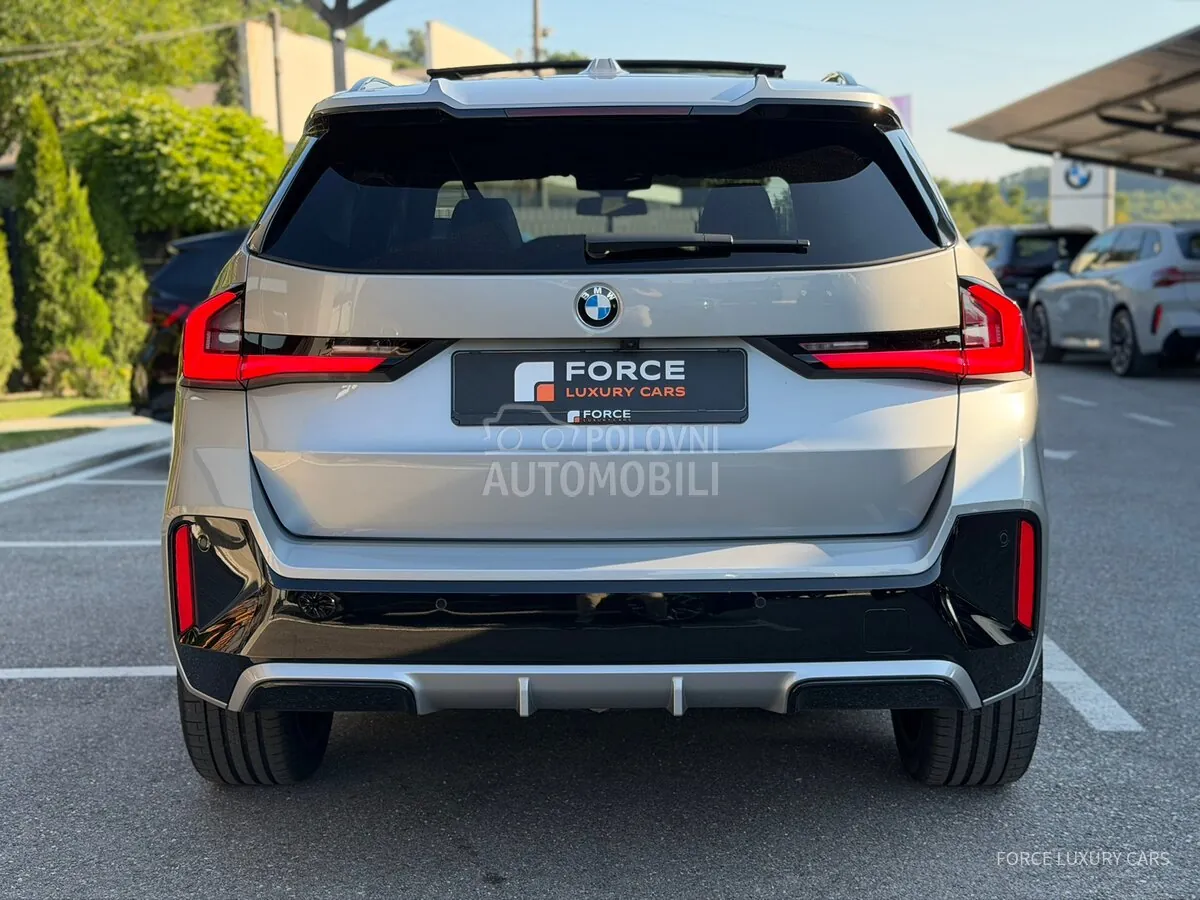 BMW X1 2025 photo 5