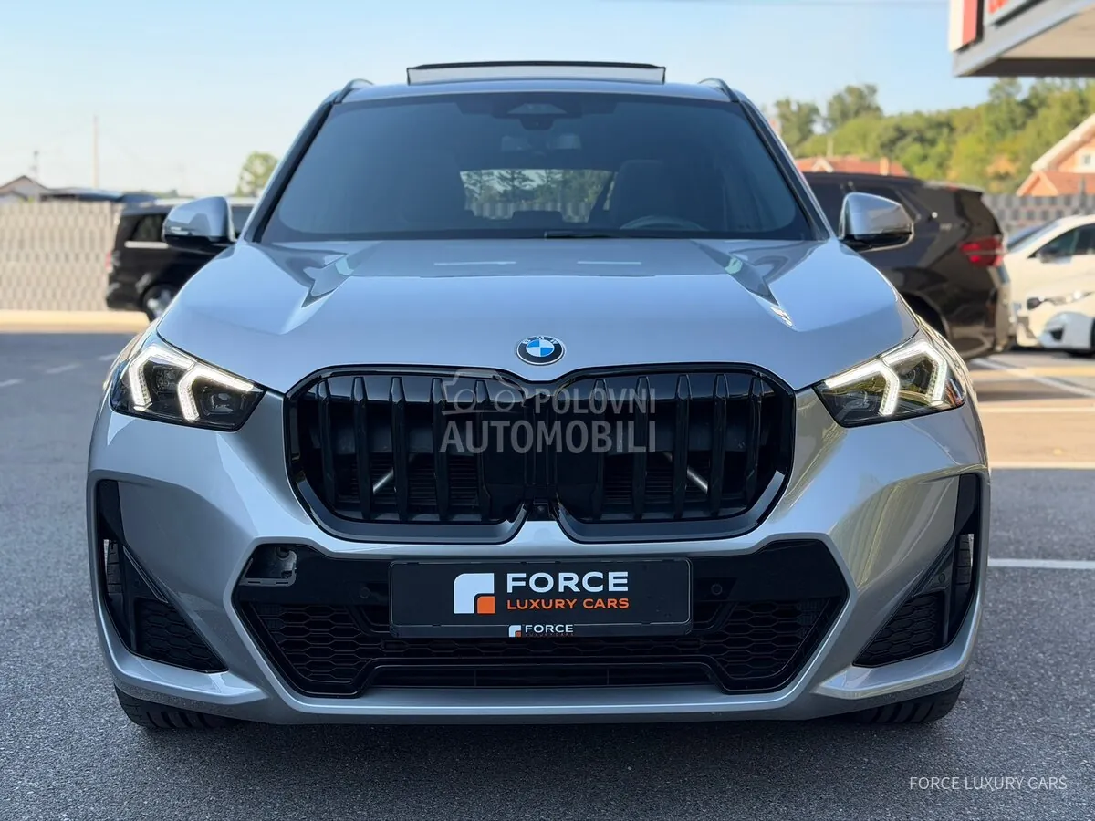 BMW X1 2025 photo 2