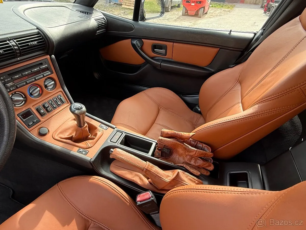 BMW Z3 1999 photo 5