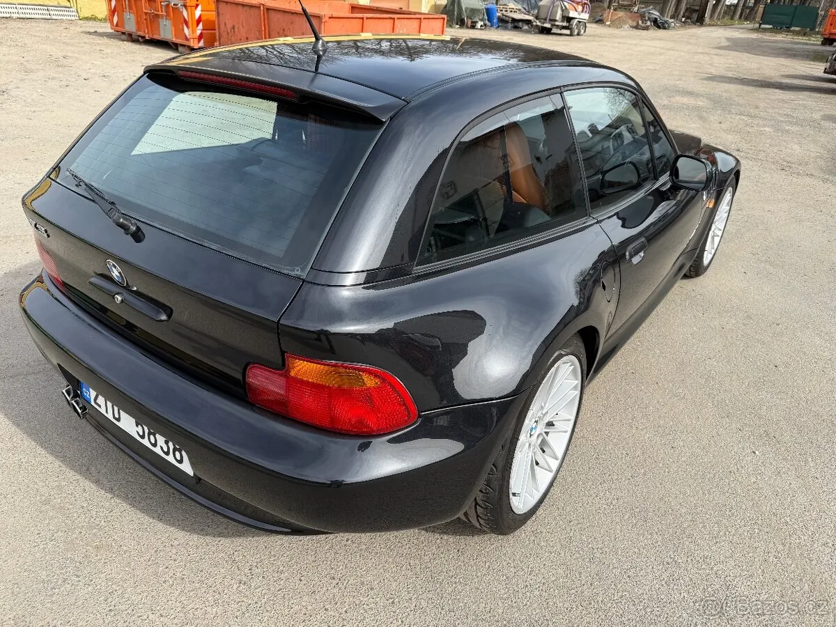 BMW Z3 1999 photo 2