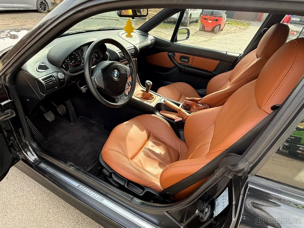 BMW Z3 1999 photo 4