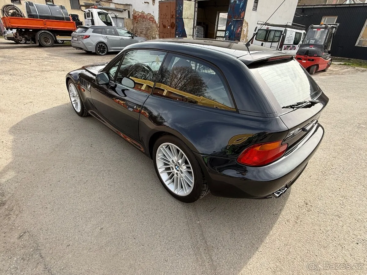 BMW Z3 1999 photo 3