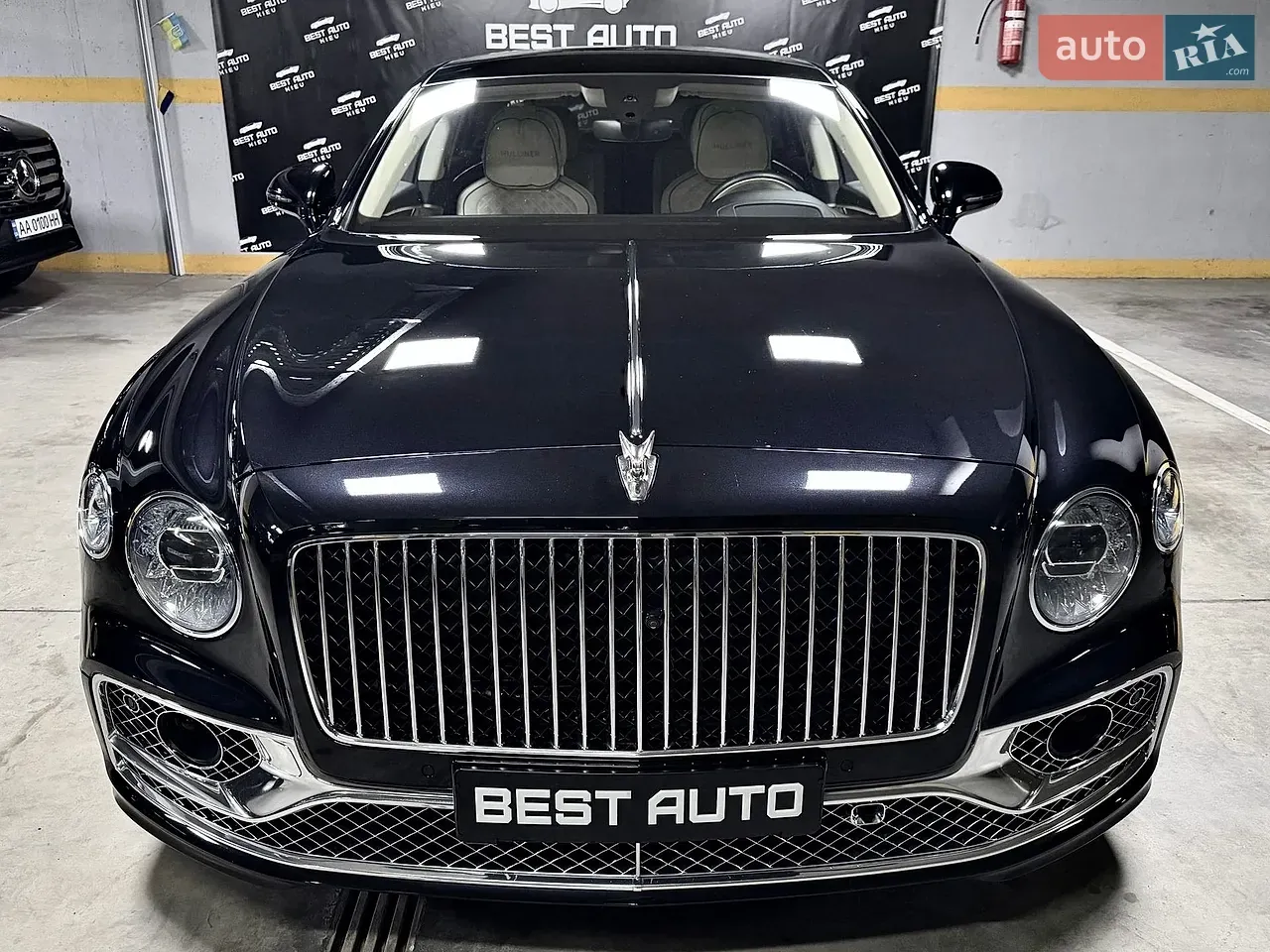 Bentley Flying Spur 2020 photo 2