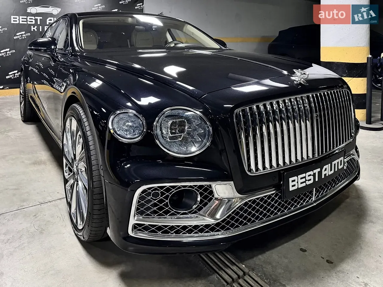 Bentley Flying Spur 2020 photo 5