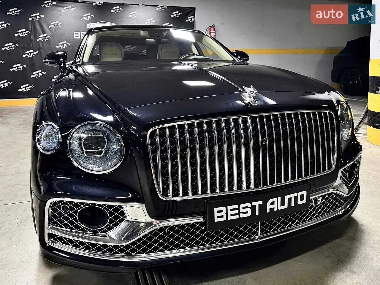 Bentley Flying Spur 2020 photo 4