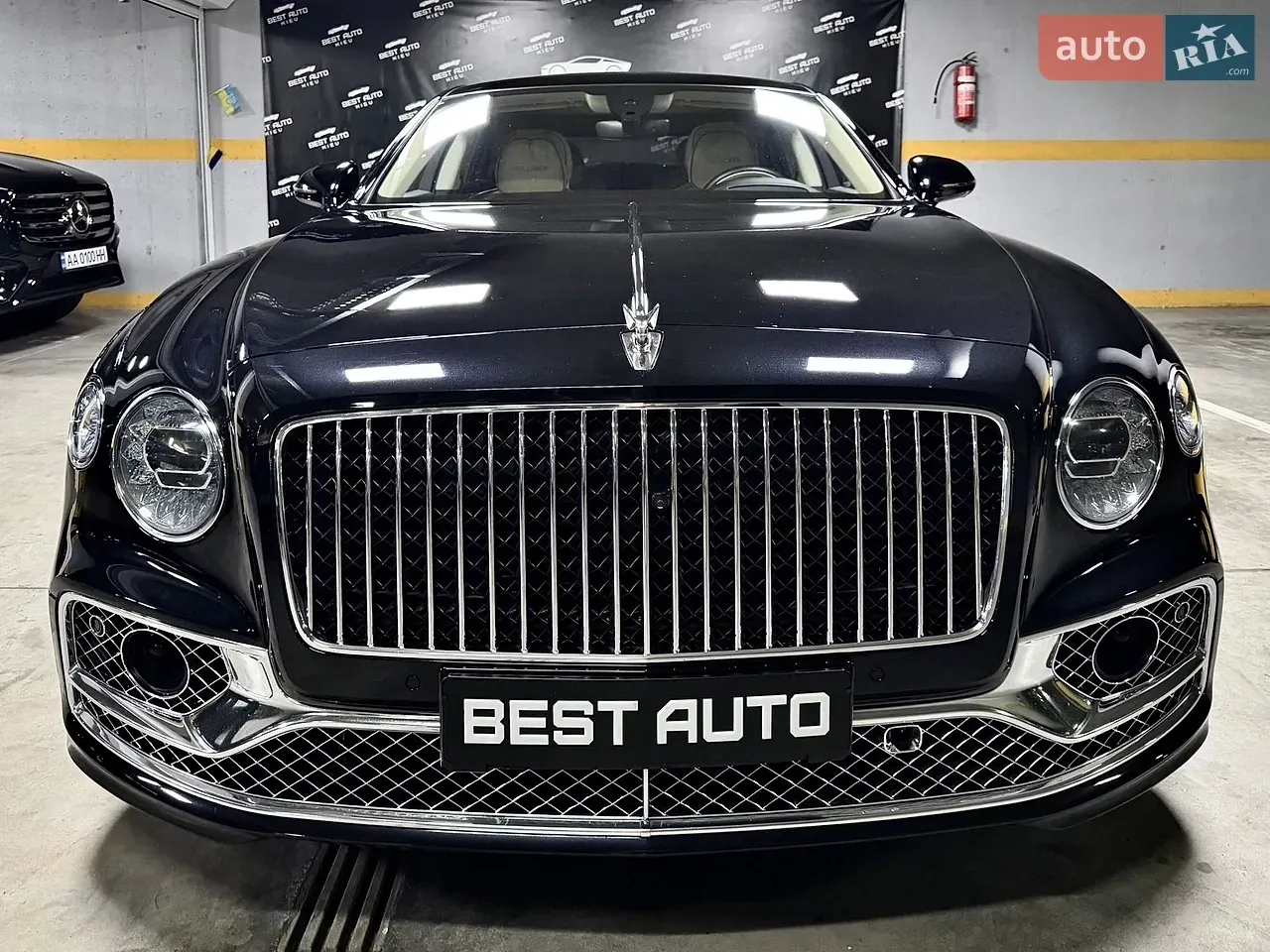 Bentley Flying Spur 2020 photo 3