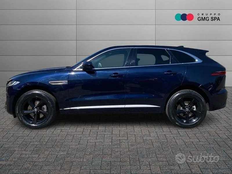 Jaguar F-Pace 2024 photo 5
