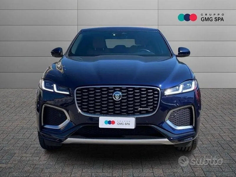 Jaguar F-Pace 2024 photo 2