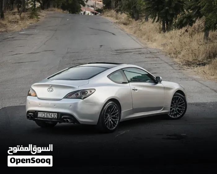 Genesis G70 2009 photo 2