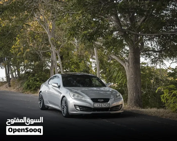 Genesis G70 2009 photo 4