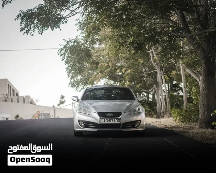 Genesis G70 2009 photo 3