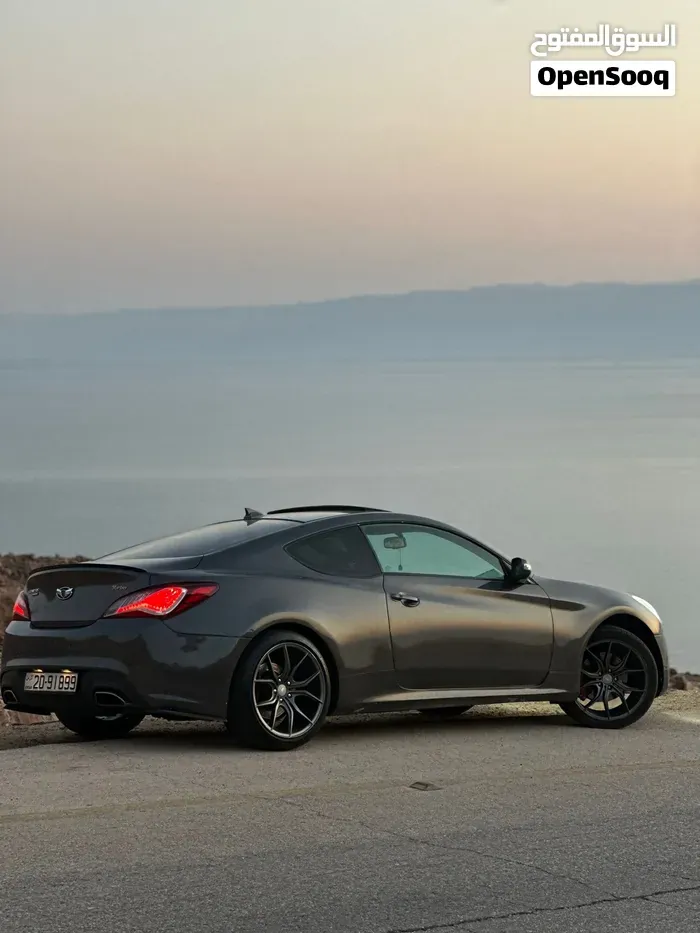 Genesis G70 2009 photo 5