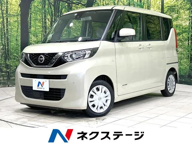 Nissan Ruuke S