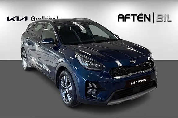 Kia Niro 2021 photo 4