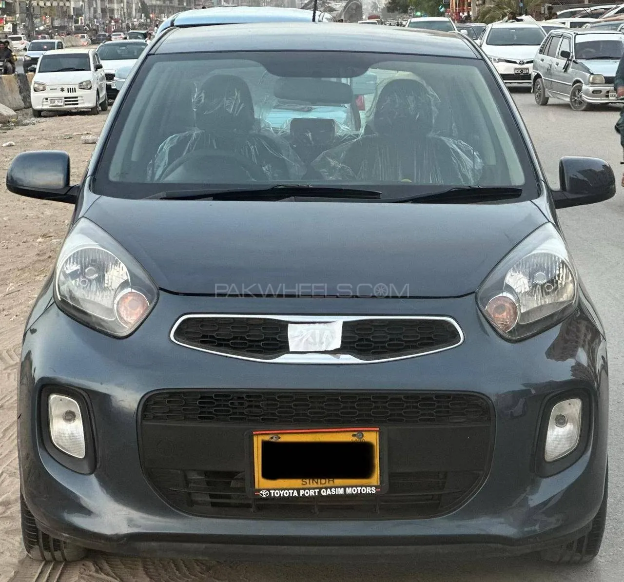 Kia Picanto