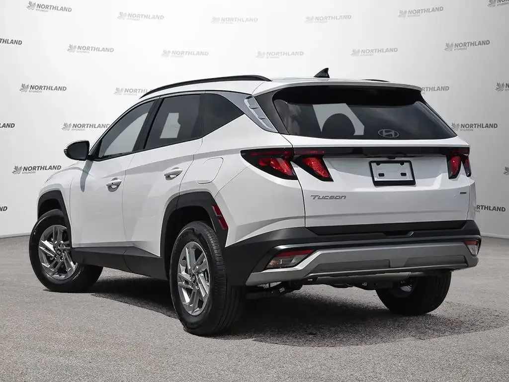 Hyundai Tucson 2026 photo 4
