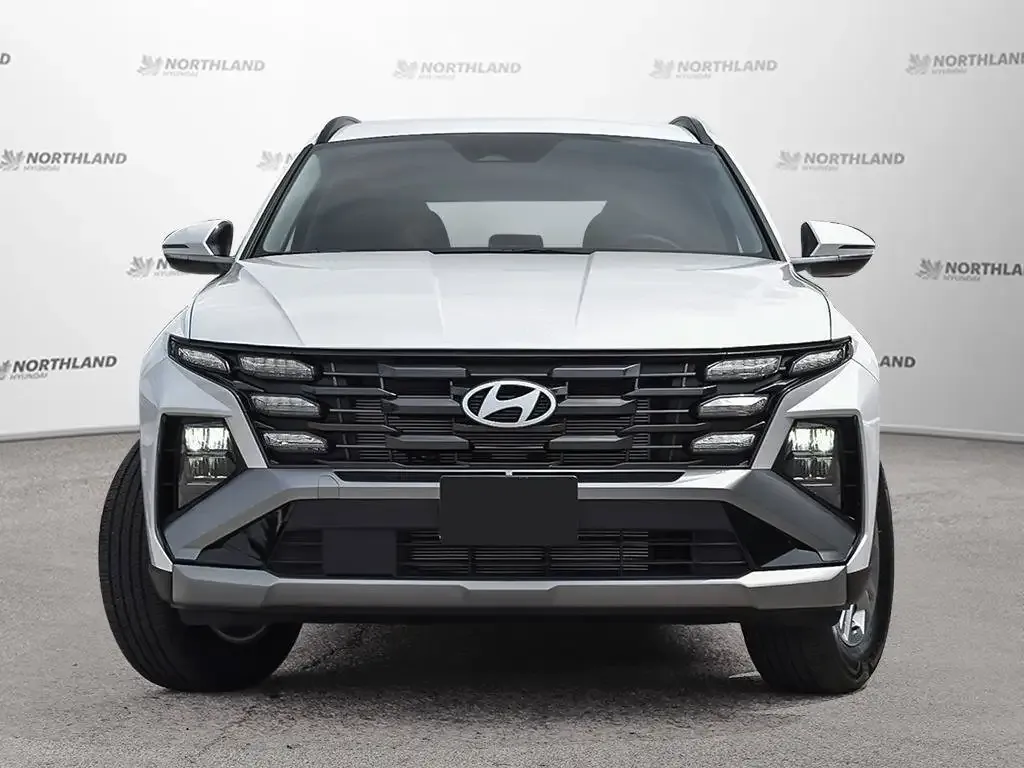 Hyundai Tucson 2026 photo 2