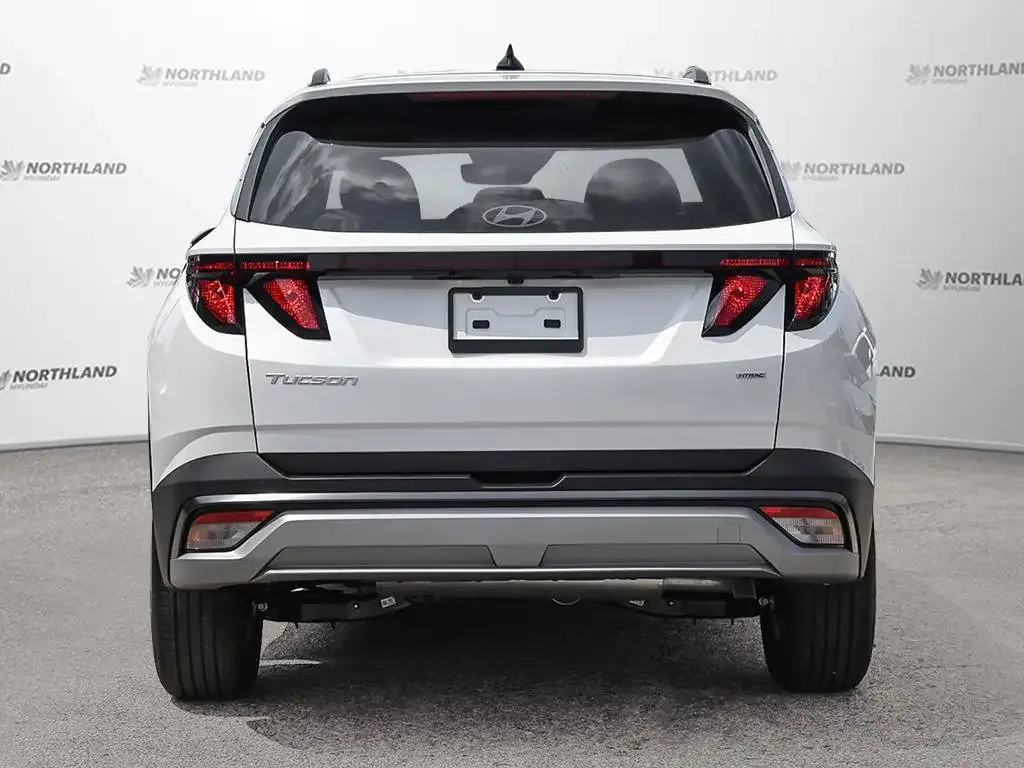 Hyundai Tucson 2026 photo 5