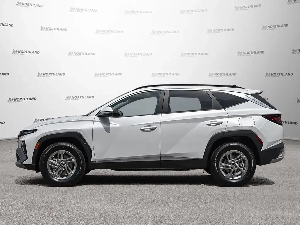 Hyundai Tucson 2026 photo 3