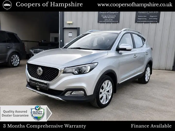 MG Mg Zs 2018 photo 2