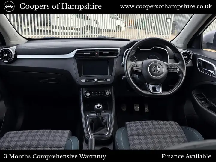 MG Mg Zs 2018 photo 4