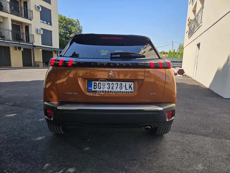 Peugeot 2008 2022 photo 4