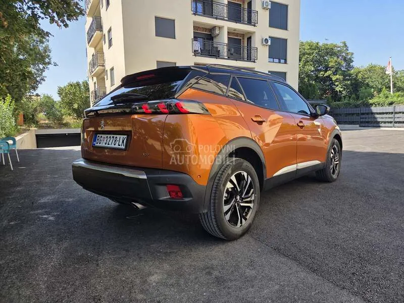 Peugeot 2008 2022 photo 5