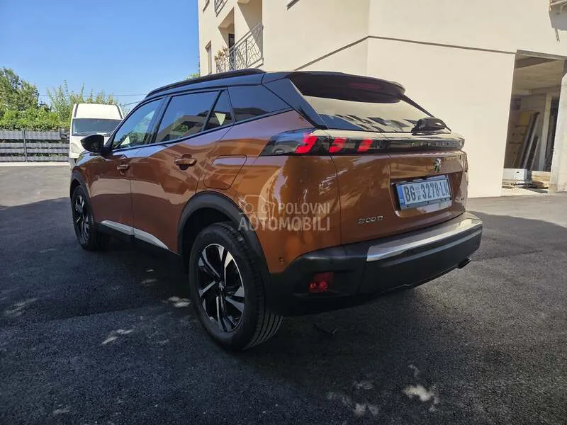 Peugeot 2008 2022 photo 3