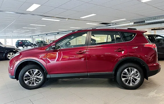 Toyota Rav4 2017 photo 5