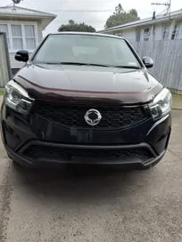 KG Mobility Korando 2016 photo 4