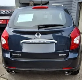 KG Mobility Korando 2016 photo 3