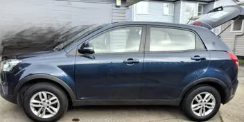 KG Mobility Korando 2016 photo 2